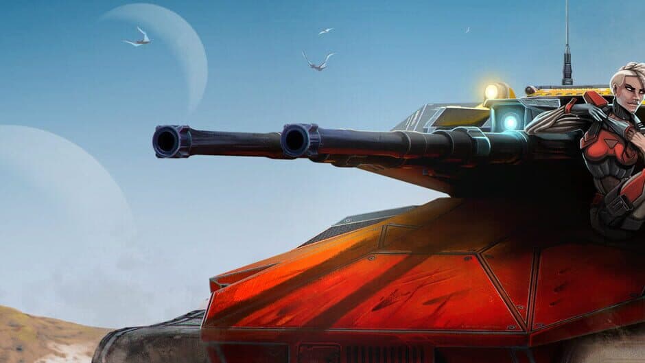 Steel Swarm: Apocalypse banner