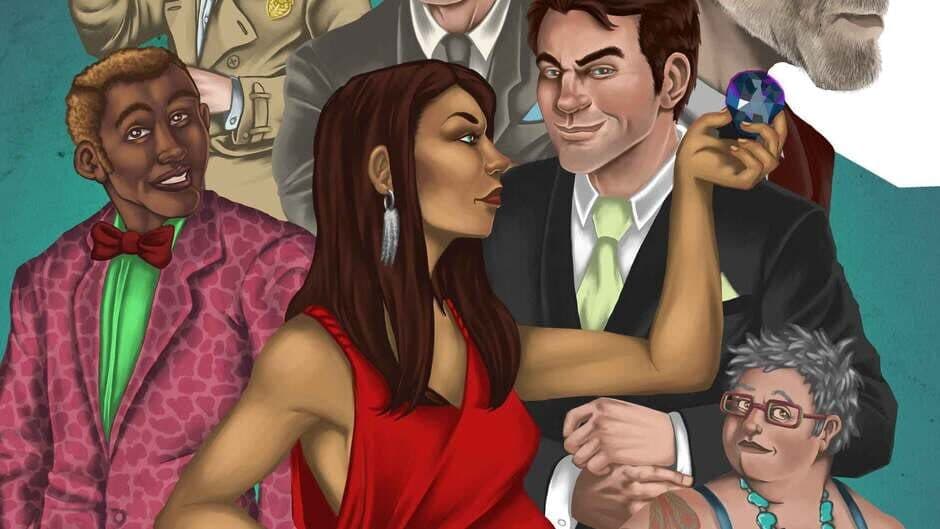 Thieves' Gambit: The Curse of the Black Cat banner