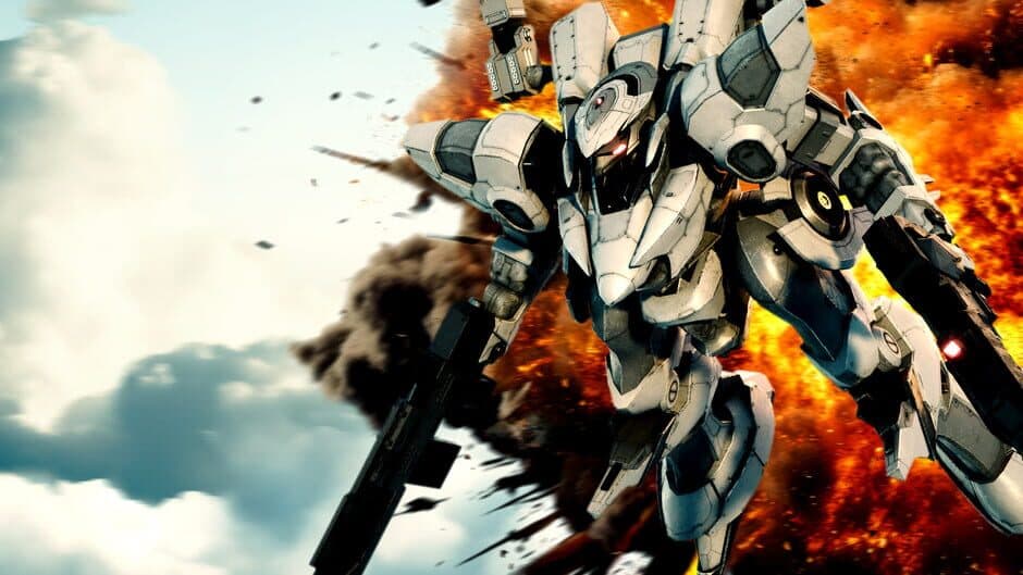 Omega Phenex Commenced Project Six banner