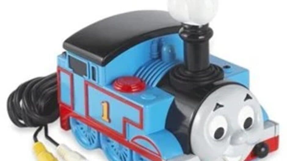 Thomas & Friends: Right on Time banner