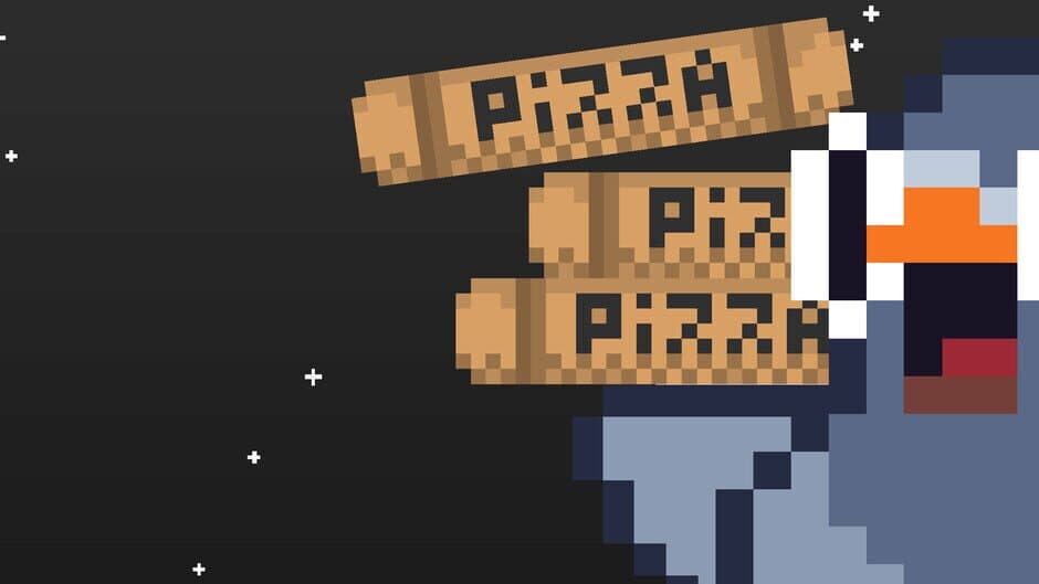 GuGu Pizza: Delivering Pizza to the Space Station? Boss, This is Just Not Right! banner