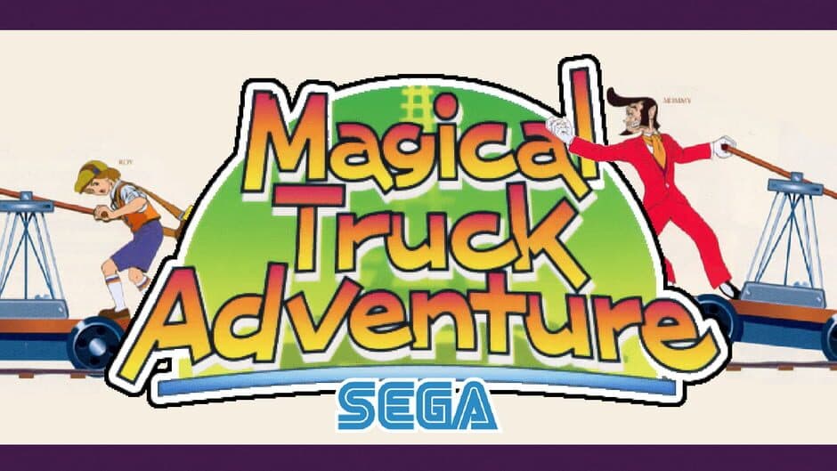 Magical Truck Adventure banner