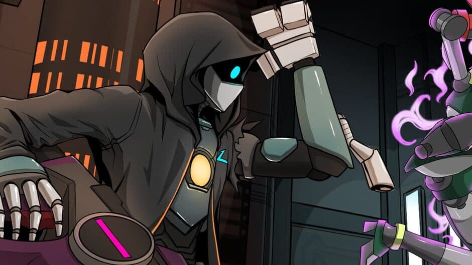 Steel Judgment banner