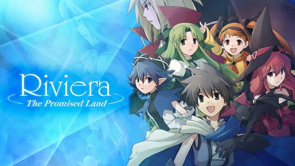 Riviera: The Promised Land banner