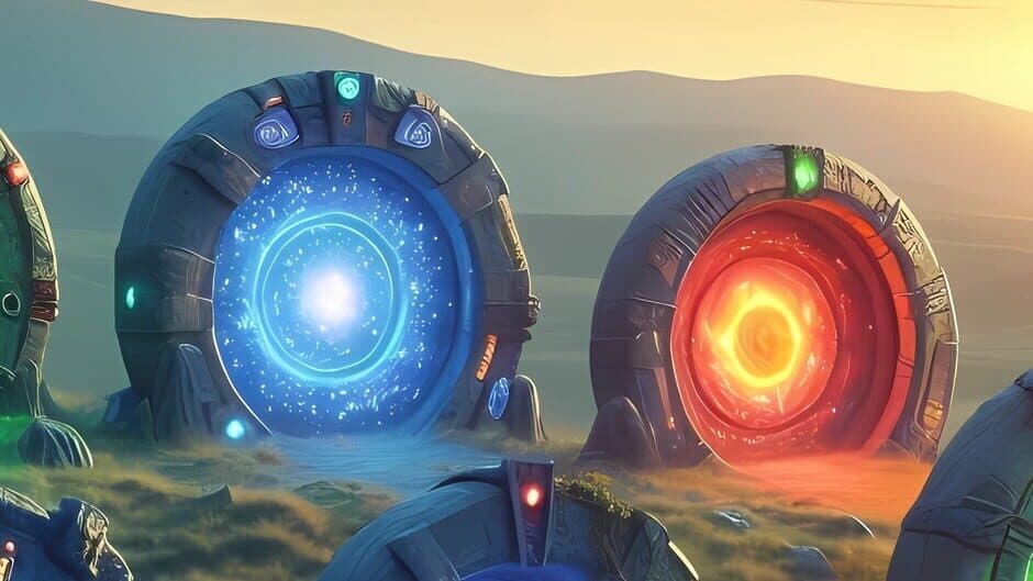 Dimension Escape banner