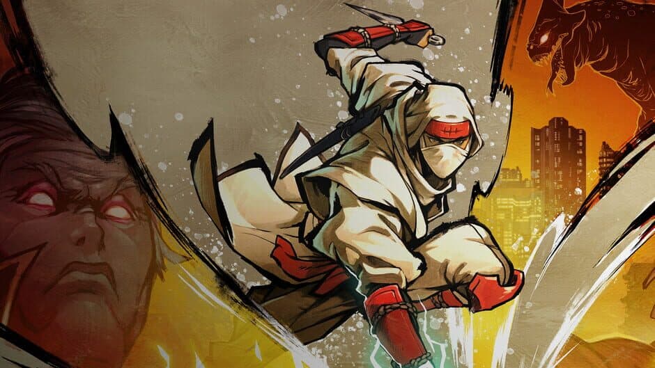 Shinobi: Art of Vengeance banner