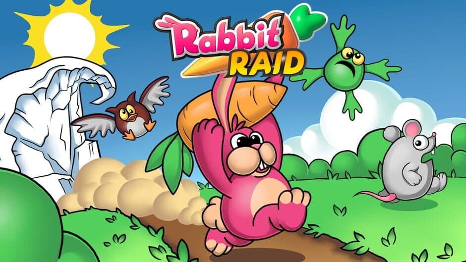 Rabbit Raid banner