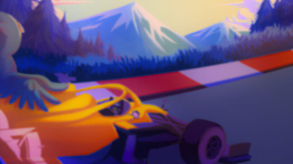 Formula Rush banner