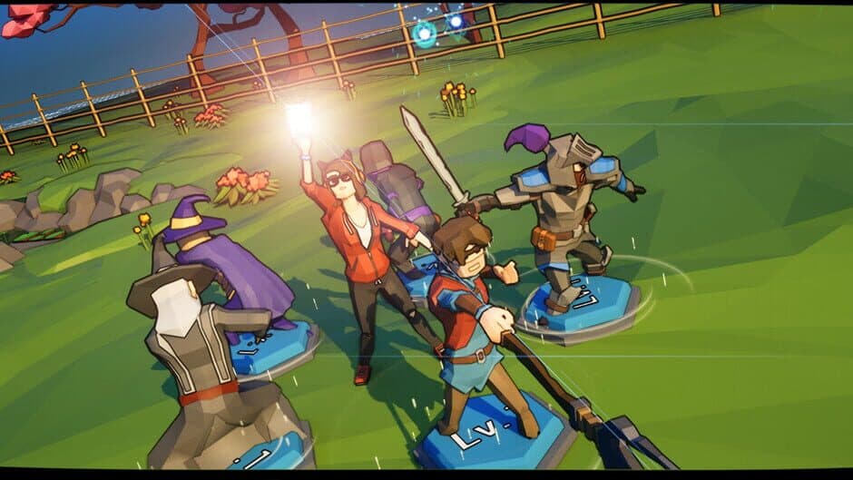 Game (not) Over banner