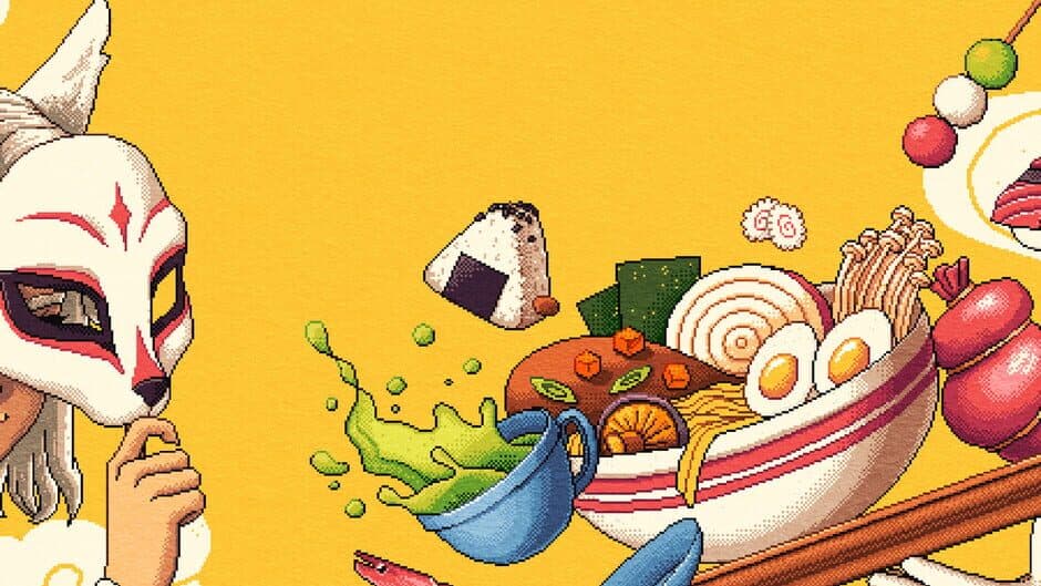 The Way of the Tray: Japanese Restaurant Simulator banner