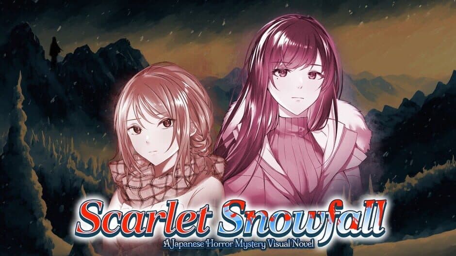 Scarlet Snow banner