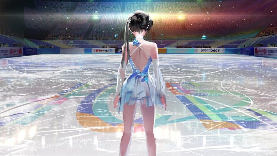 Ice on the Edge banner