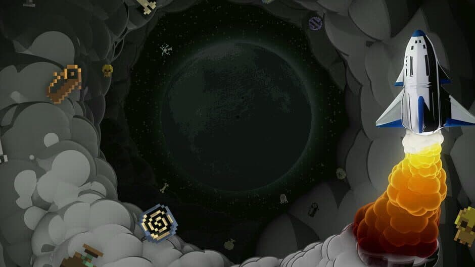 Glory On Pluto banner