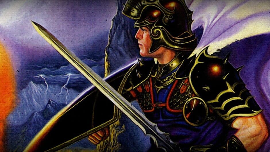 Ominous Horizons: A Paladin's Calling banner