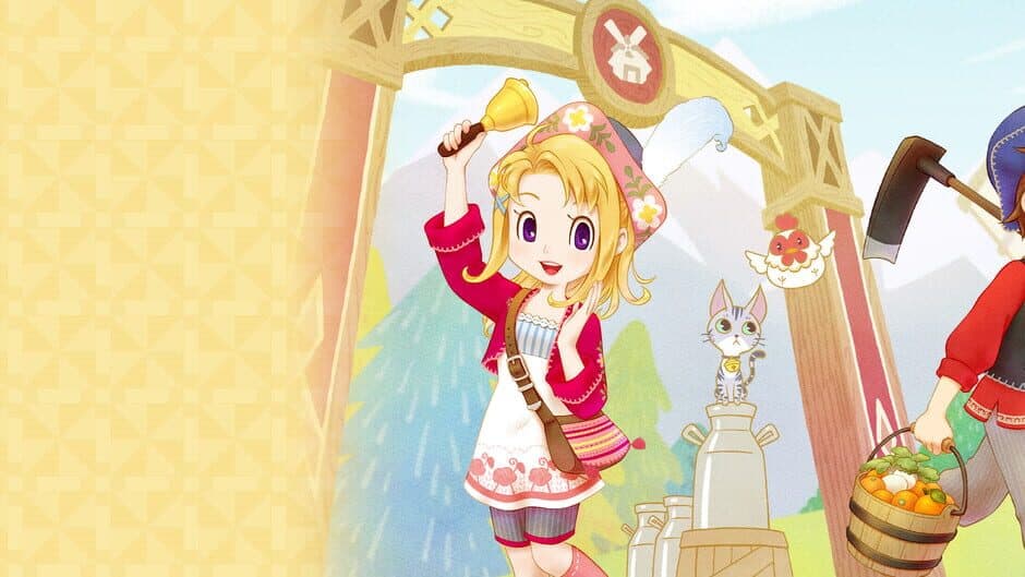 Story of Seasons: Grand Bazaar banner