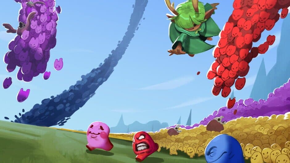 Chumini: Tiny Army banner