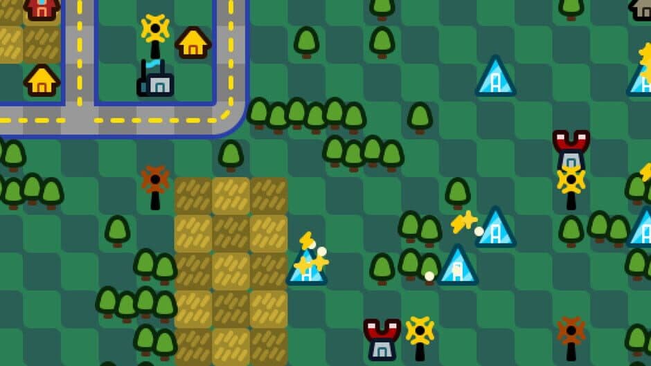 Electrobillion banner