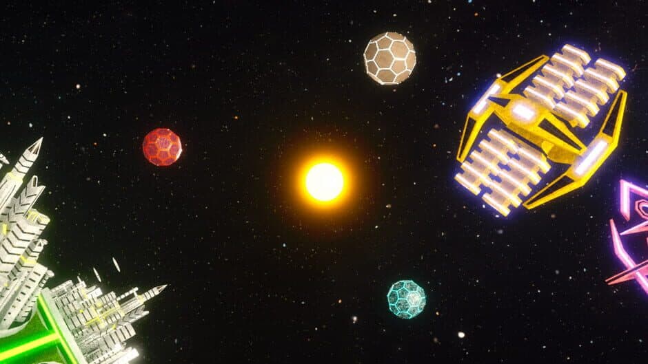 Orbital Nexus banner