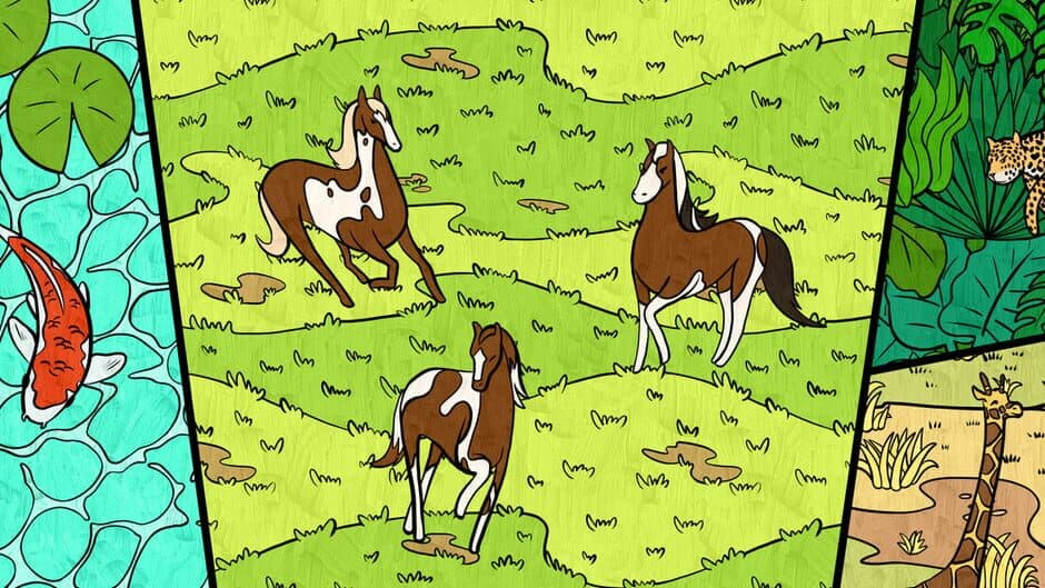 Animal Pattern banner