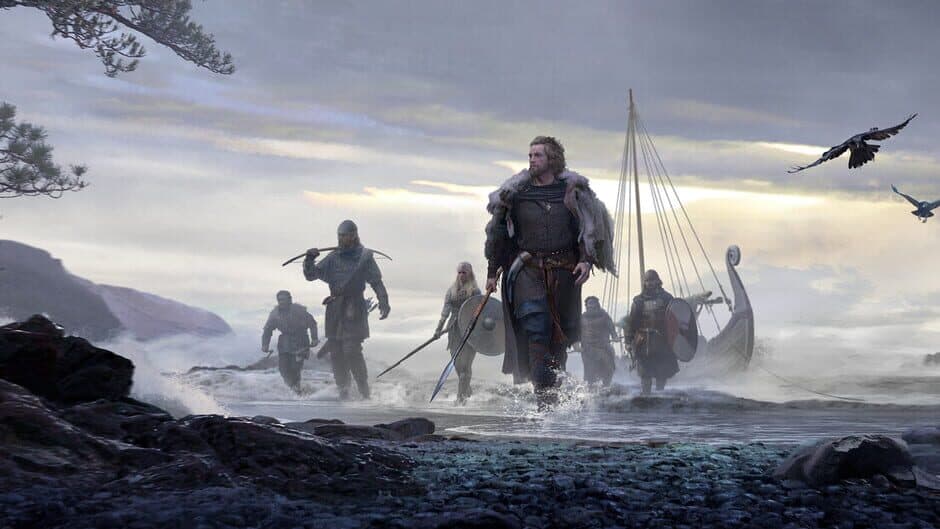 Norse: Oath of Blood banner