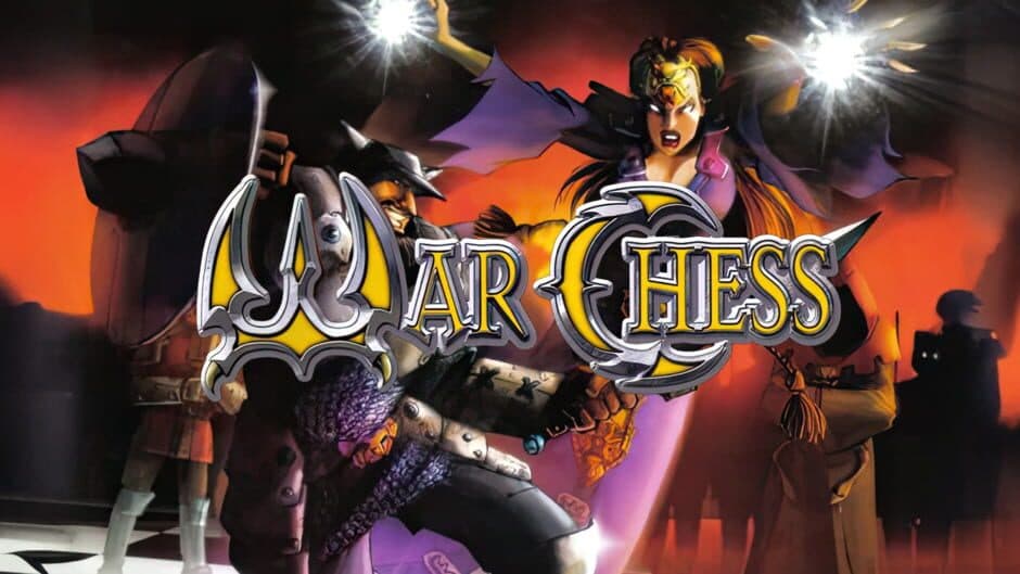 War Chess banner