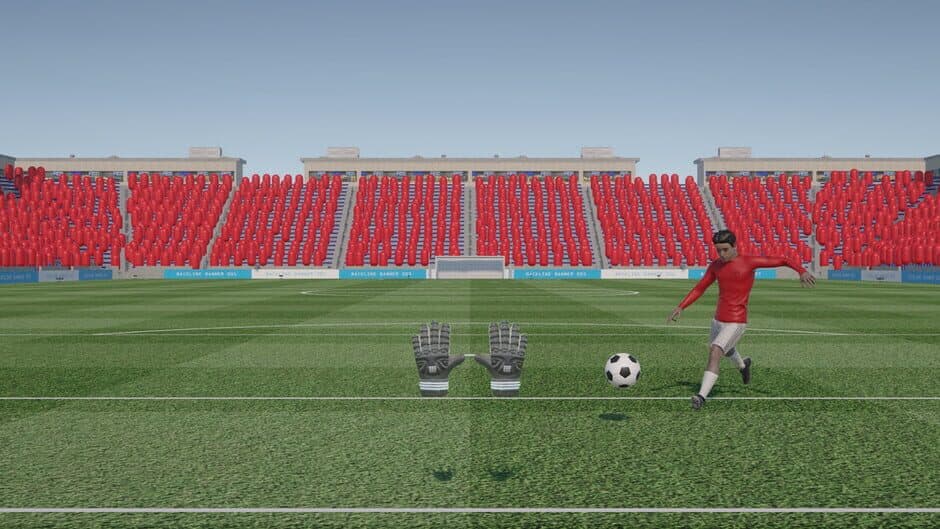 Goalkeeper Journey banner