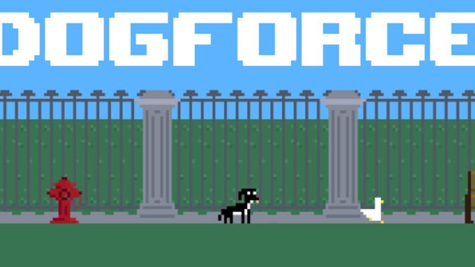 Dogforce banner