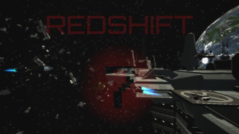 Redshift 7 banner