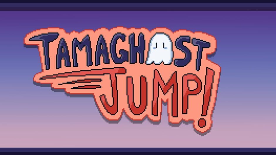 Tamaghost Jump! banner