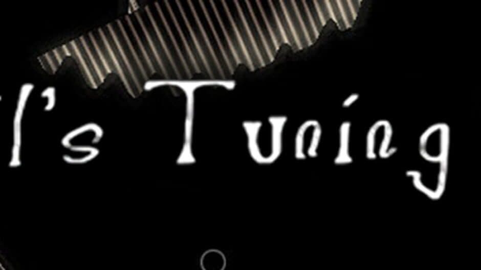 Devil's Tuning Fork banner