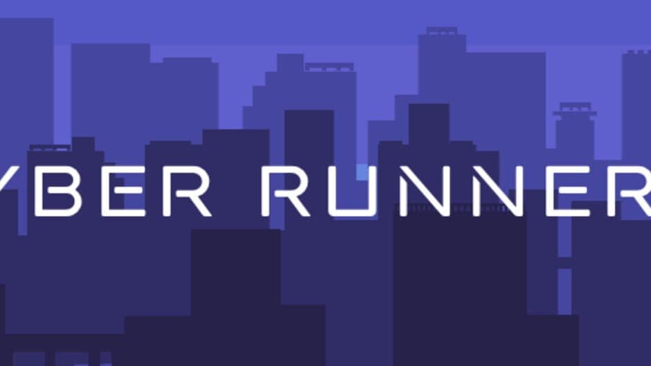 CyberRunner banner