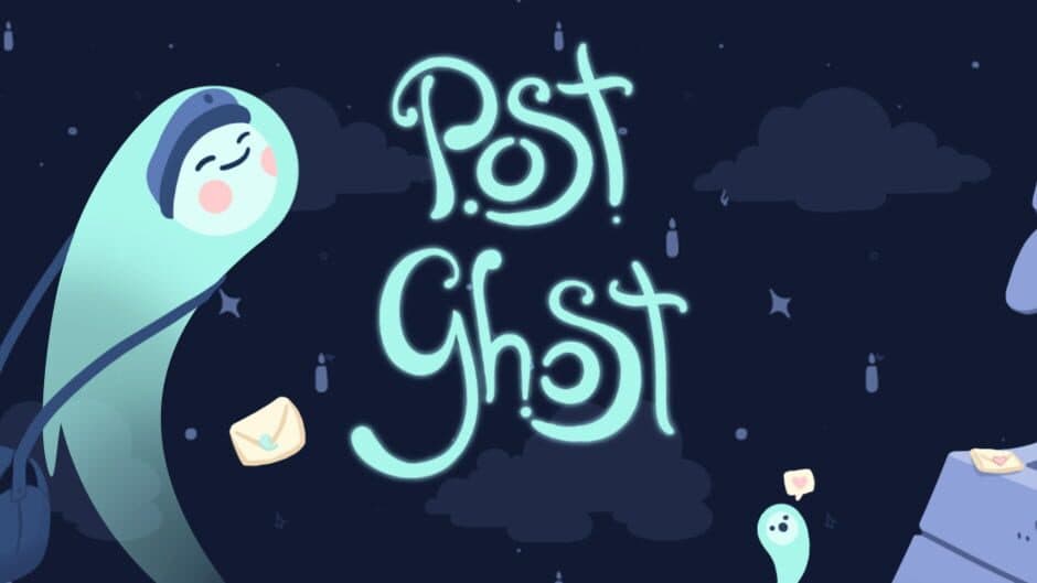 Post Ghost banner