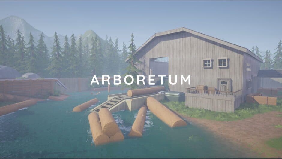 Arboretum banner