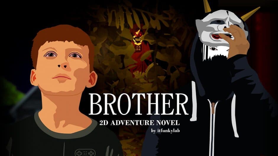 Brother banner