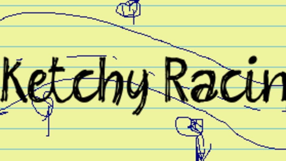 Sketchy Racing banner