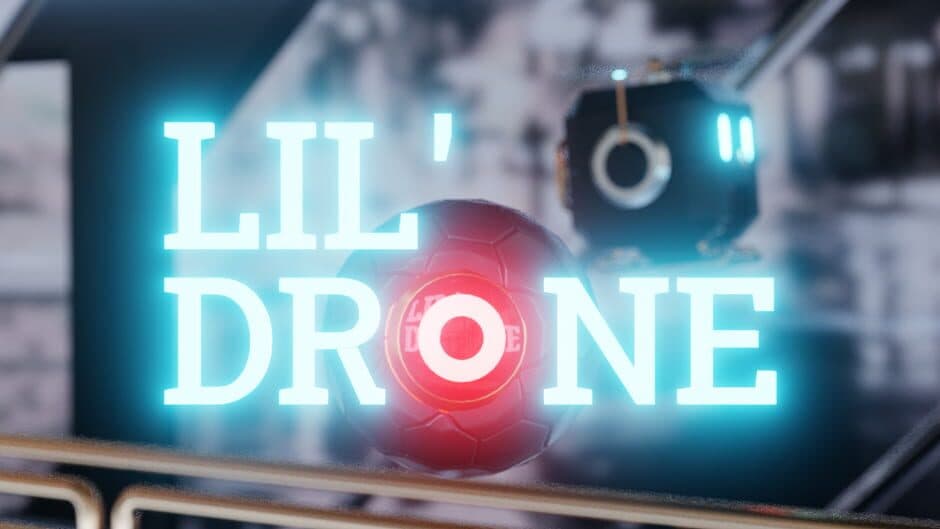 Lil' Drone banner