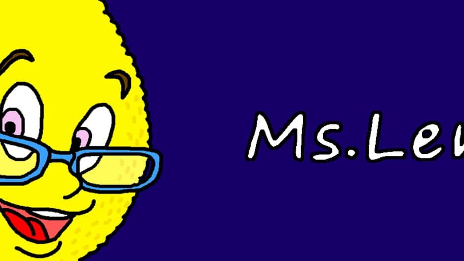 Ms.Lemons banner