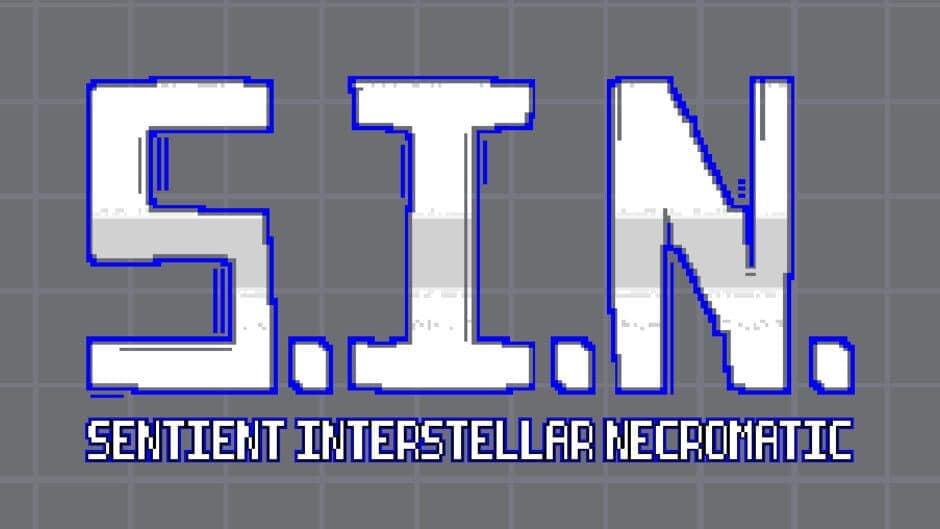 S.I.N banner