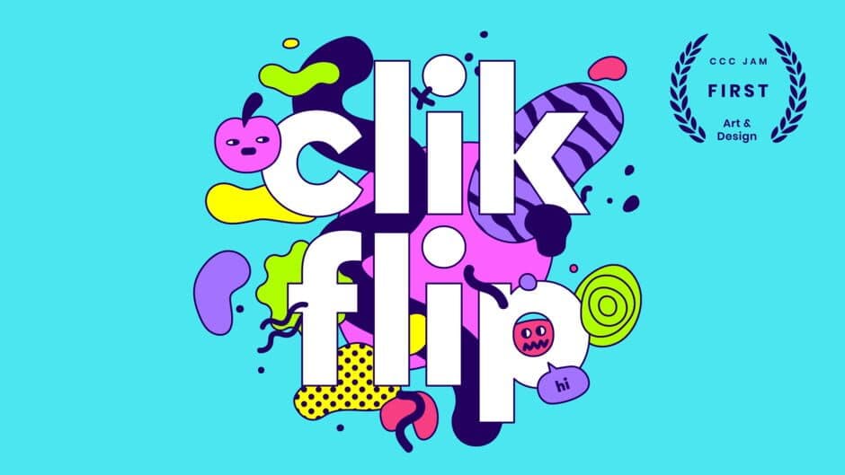 Clik Flip banner