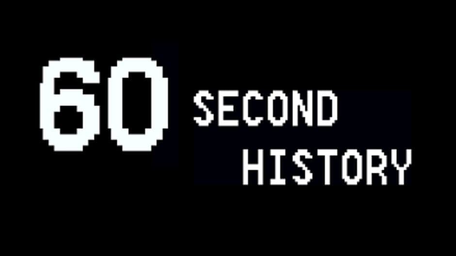 60 Second History banner