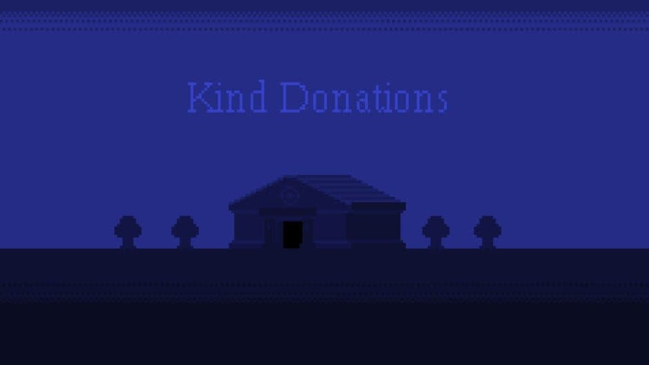 Kind Donations banner