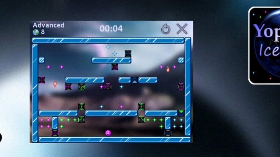 Yopaz Icestar banner