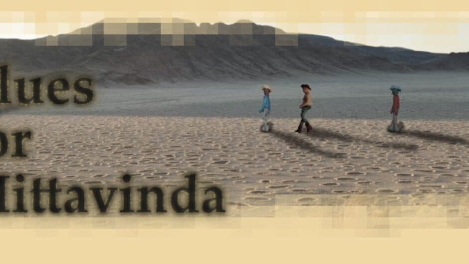 Blues for Mittavinda banner