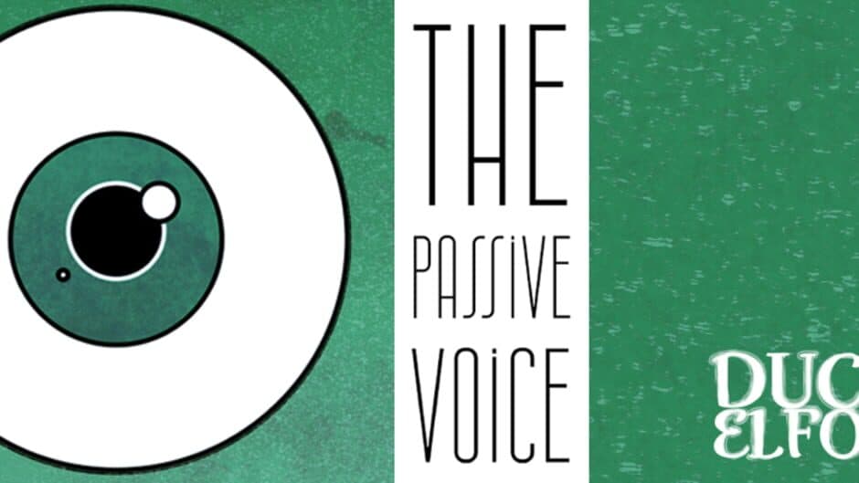 The Passive Voice banner