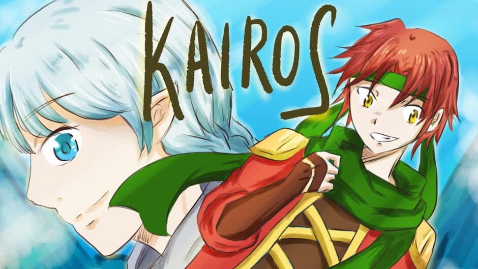 Kairos banner
