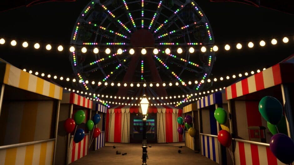 Killer Karnival banner