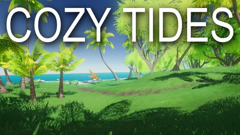 Cozy Tides banner