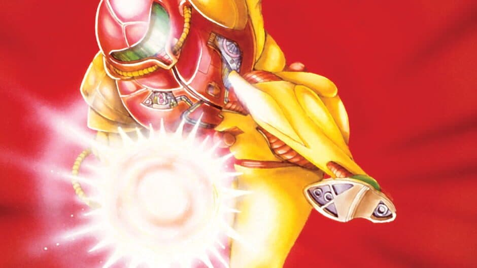 Metroid banner