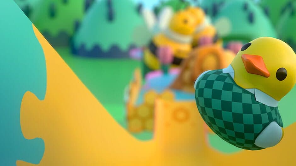 Slowly Sliding Ducks banner