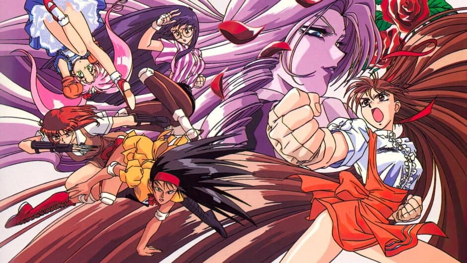 V.G.: Variable Geo banner